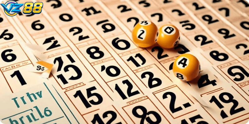 Chiến thuật nuôi số giúp người chơi tận dụng cơ hội số xuất hiện theo chu kỳ