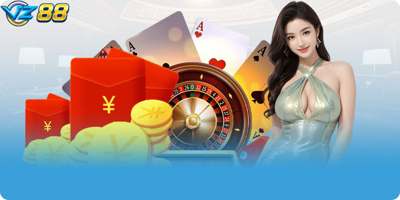 Các hình thức nạp tiền tại VZ88