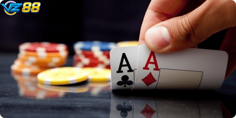 POKER VZ88 – SÂN CHƠI BÀI TÂY ĐẲNG CẤP CHO NGƯỜI MÊ CHIẾN THUẬT