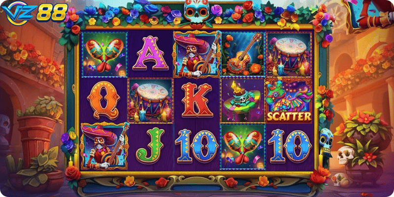 Người chơi có thể cảm nhận nhịp quay mượt mà